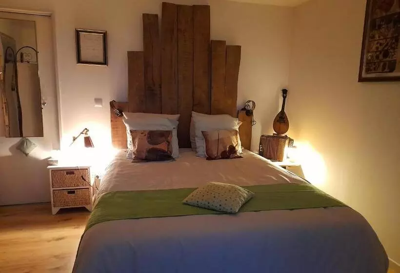 Aamiaismajoitus (B&B) Maison Dougnac