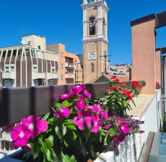 تختخواب و صبحانه Terrazze Caracciolo