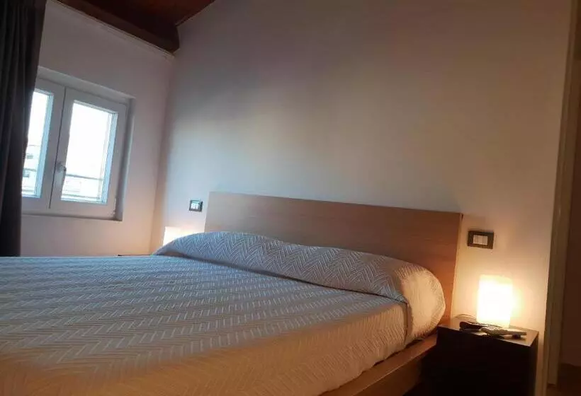 تختخواب و صبحانه Terrazze Caracciolo