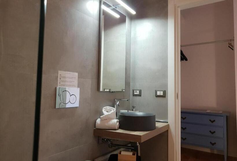 تختخواب و صبحانه Terrazze Caracciolo