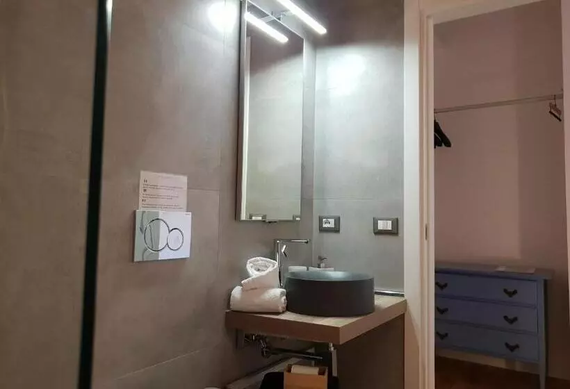 تختخواب و صبحانه Terrazze Caracciolo