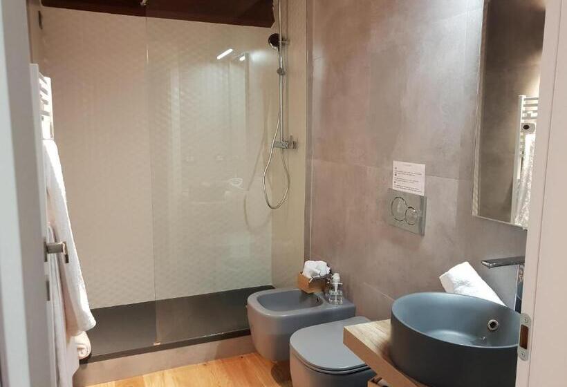 تختخواب و صبحانه Terrazze Caracciolo