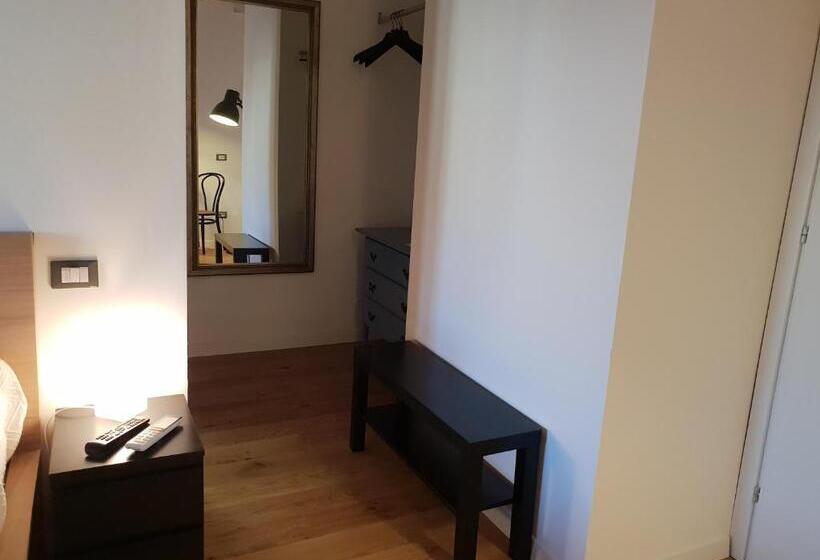 تختخواب و صبحانه Terrazze Caracciolo