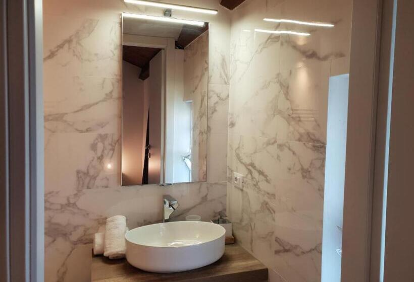 تختخواب و صبحانه Terrazze Caracciolo