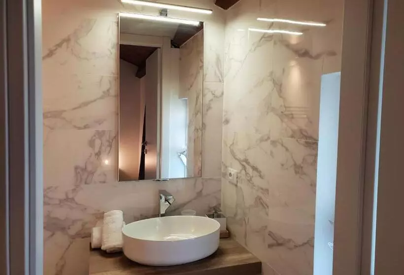 تختخواب و صبحانه Terrazze Caracciolo