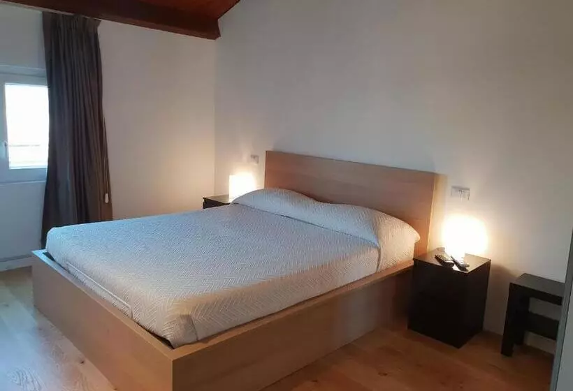 تختخواب و صبحانه Terrazze Caracciolo