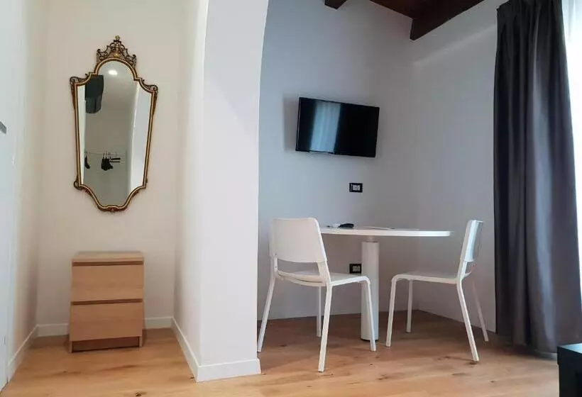 تختخواب و صبحانه Terrazze Caracciolo