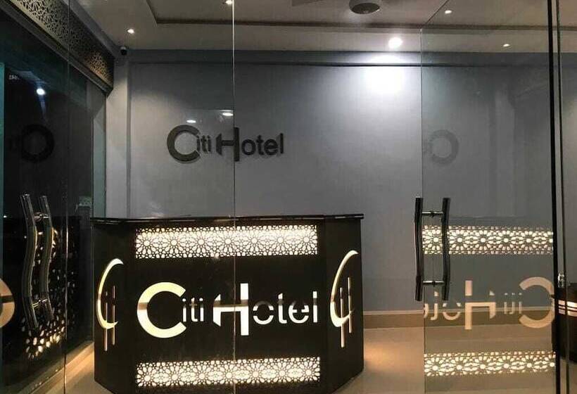 Citi Hotel Gilgit
