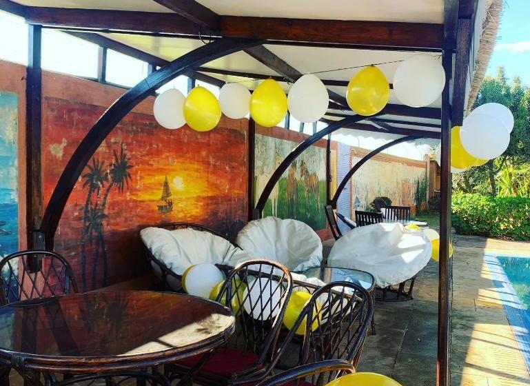 Отель Equi Palace & Spa Near Aeroport