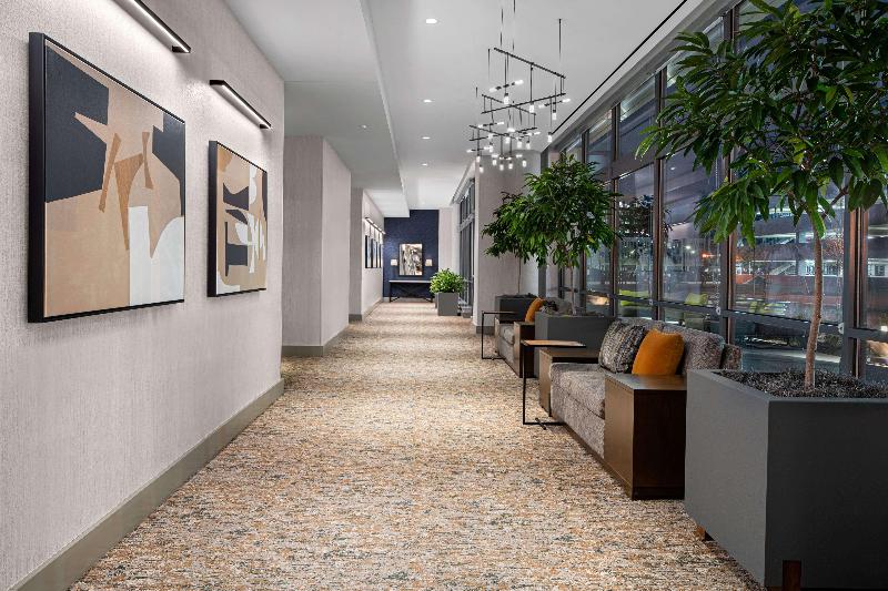 Отель Hilton Garden Inn Camden Waterfront Philadelphia