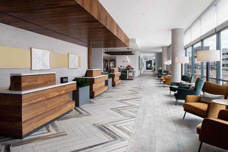 Отель Hilton Garden Inn Camden Waterfront Philadelphia