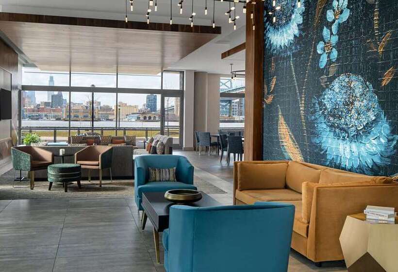 Отель Hilton Garden Inn Camden Waterfront Philadelphia