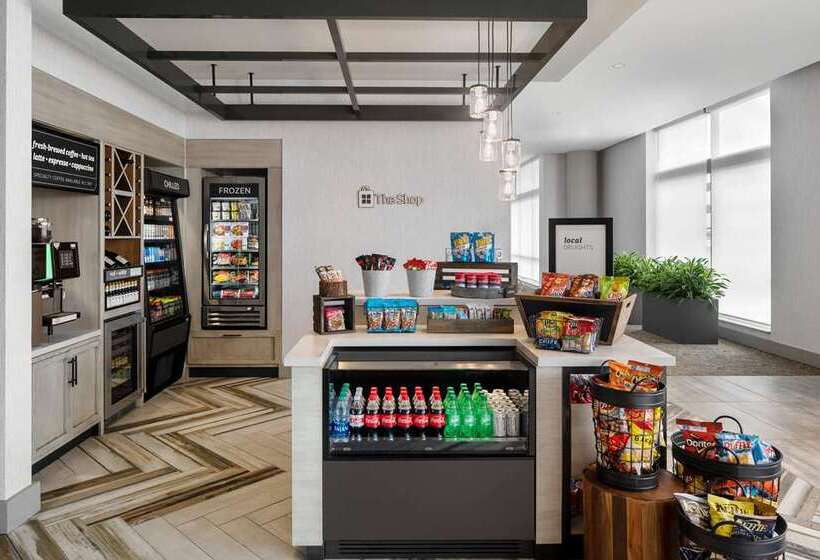 Отель Hilton Garden Inn Camden Waterfront Philadelphia