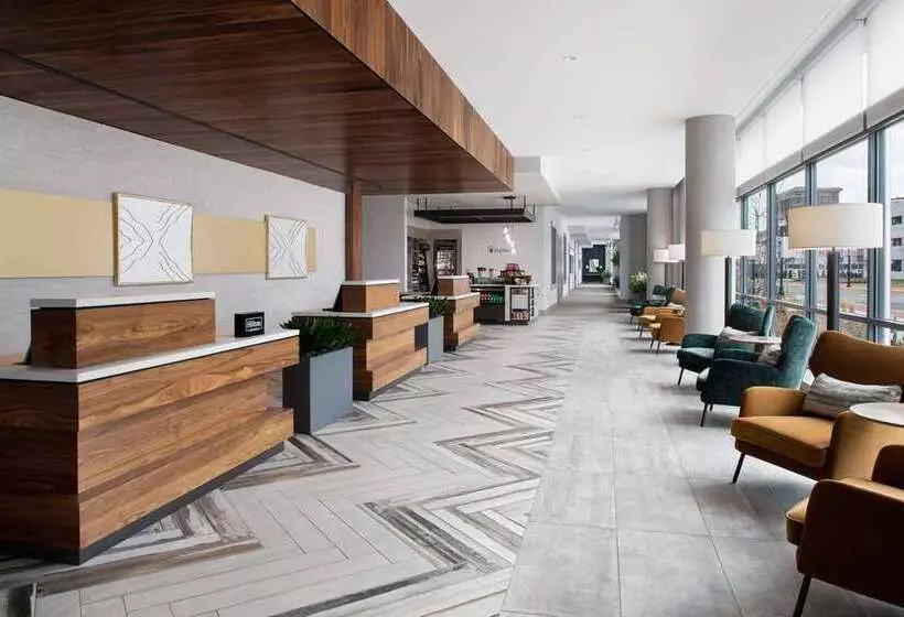 Hotelli Hilton Garden Inn Camden Waterfront Philadelphia