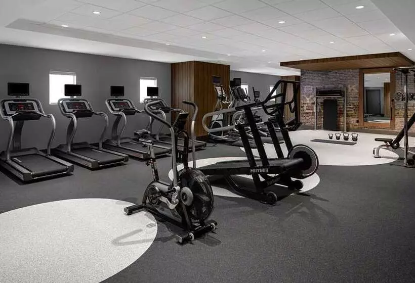 Hotelli Hilton Garden Inn Camden Waterfront Philadelphia