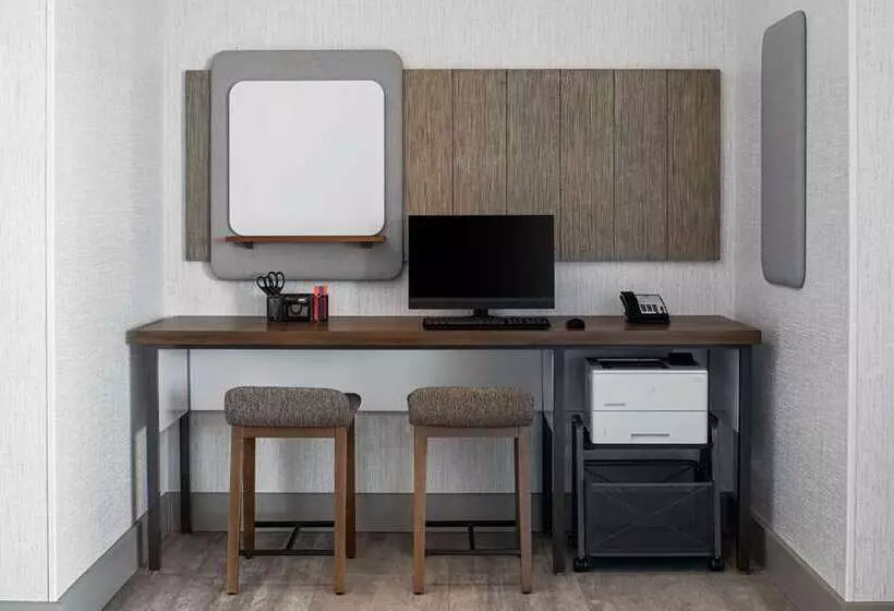 Hotelli Hilton Garden Inn Camden Waterfront Philadelphia