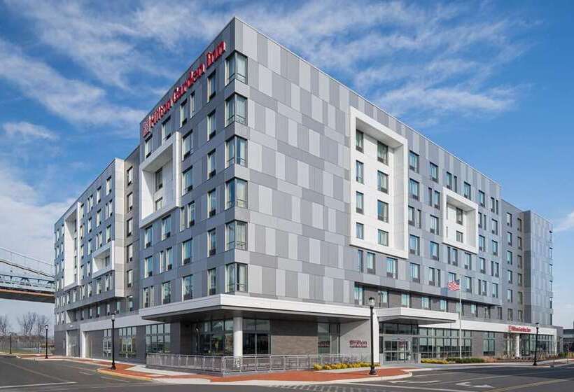 Отель Hilton Garden Inn Camden Waterfront Philadelphia