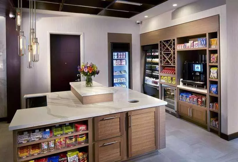 Hotelli Hilton Garden Inn Camden Waterfront Philadelphia