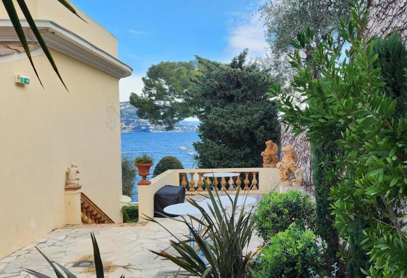 בית מלון כפרי Hôtel De Charme Brise Marine