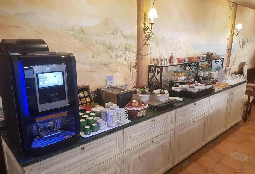 בית מלון כפרי Hôtel De Charme Brise Marine