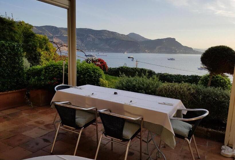 בית מלון כפרי Hôtel De Charme Brise Marine