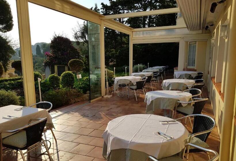 בית מלון כפרי Hôtel De Charme Brise Marine