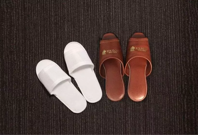 Hotelli Trend Fukuyama Ekimae