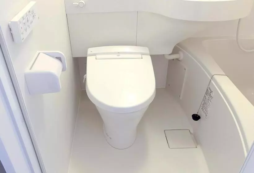 Hotelli Trend Fukuyama Ekimae