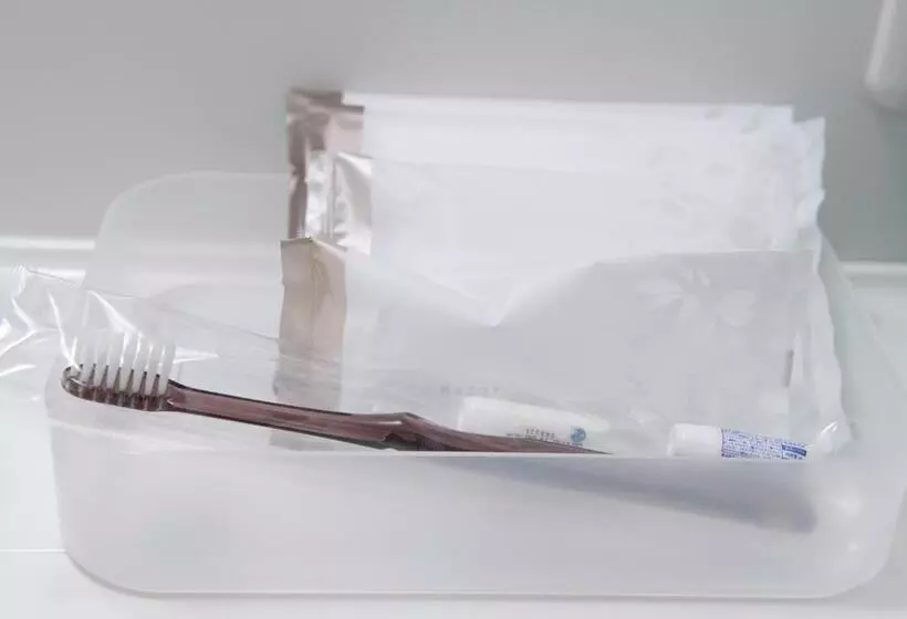 Hotelli Trend Fukuyama Ekimae