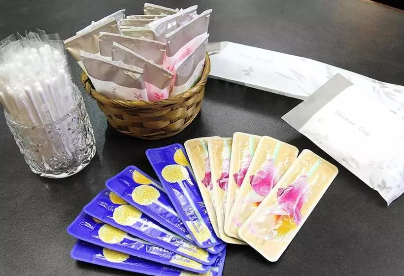 Hotelli Trend Fukuyama Ekimae