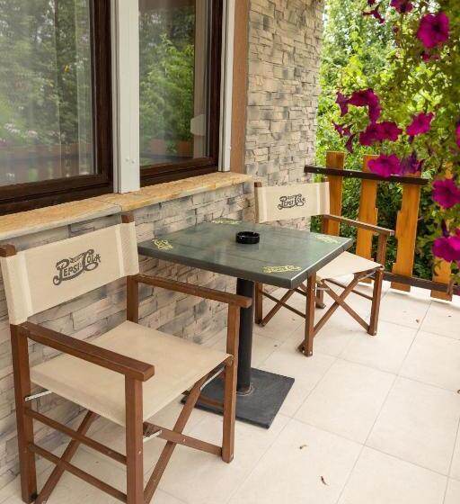 פנסיון Fortuna Vendégház