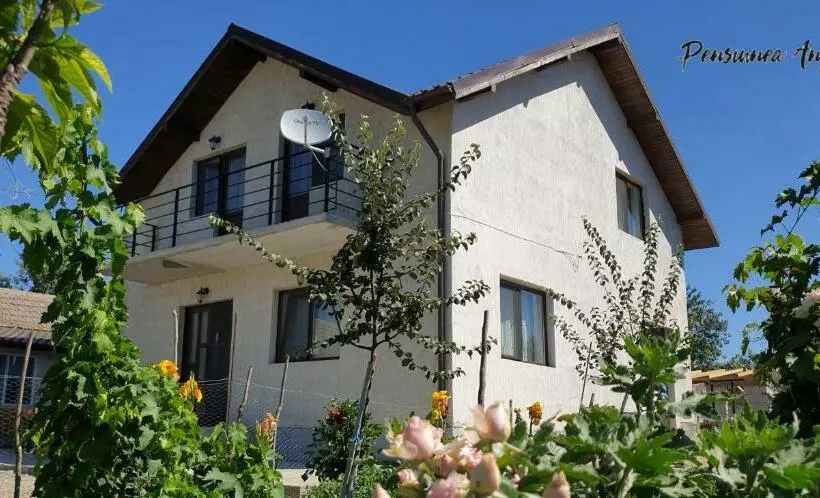 Pensiunea Agroturistică Angheliki