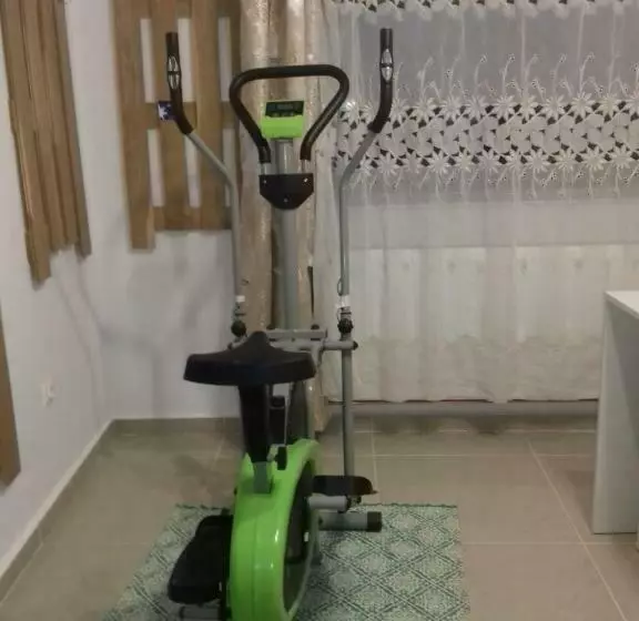 Pensiunea Agroturistică Angheliki