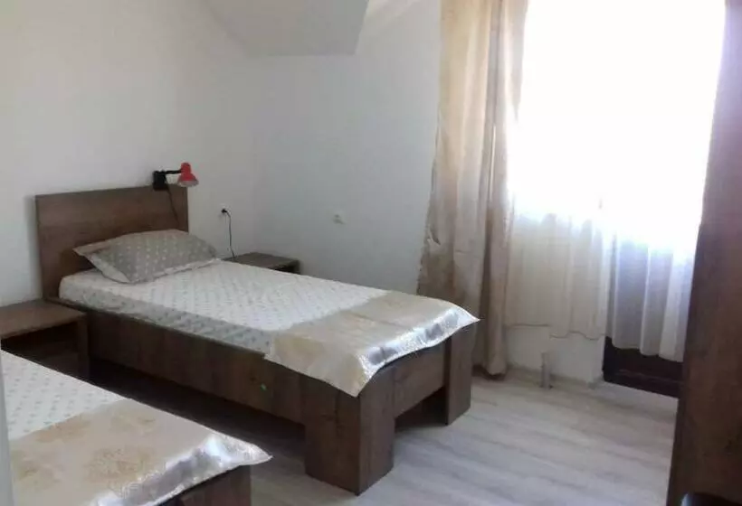 Pensiunea Agroturistică Angheliki