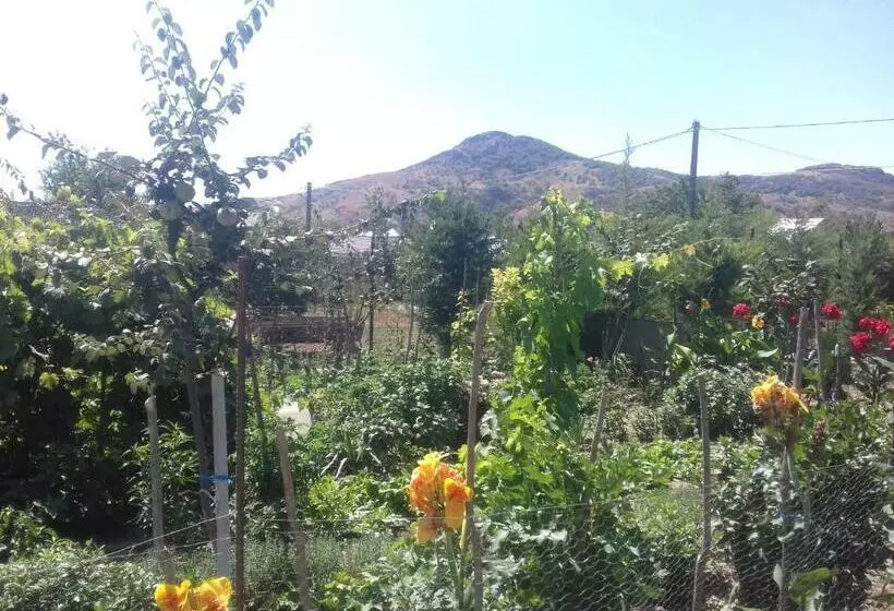 Pensiunea Agroturistică Angheliki