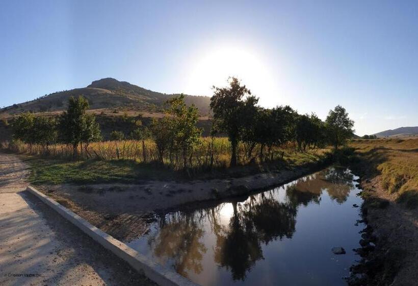 Pensiunea Agroturistică Angheliki