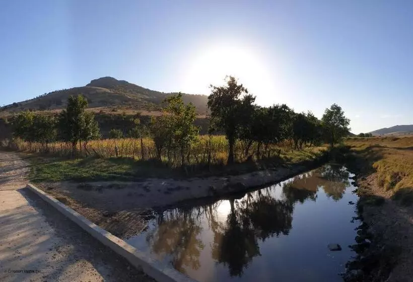 Pensiunea Agroturistică Angheliki