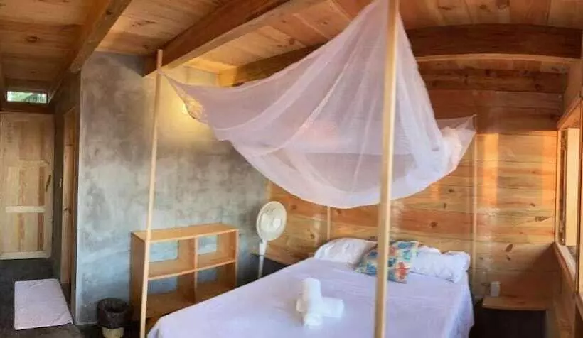 Retkeilymaja Ballelita