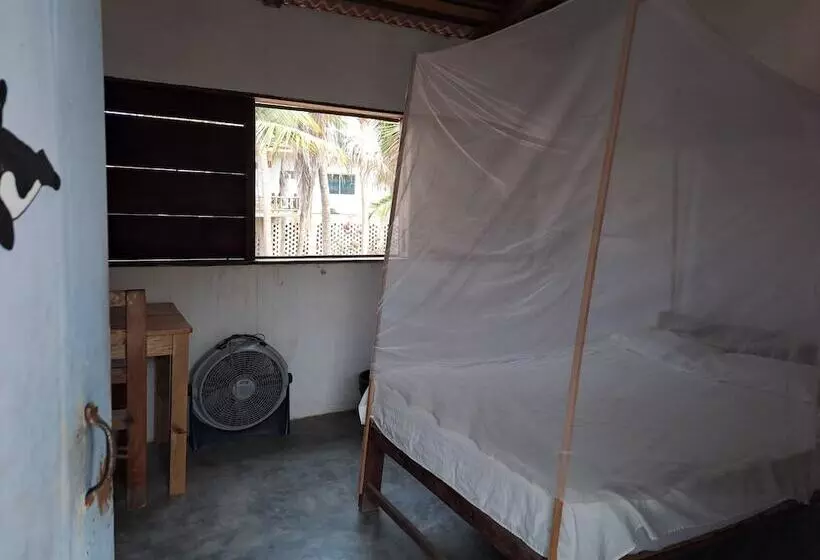 Retkeilymaja Ballelita