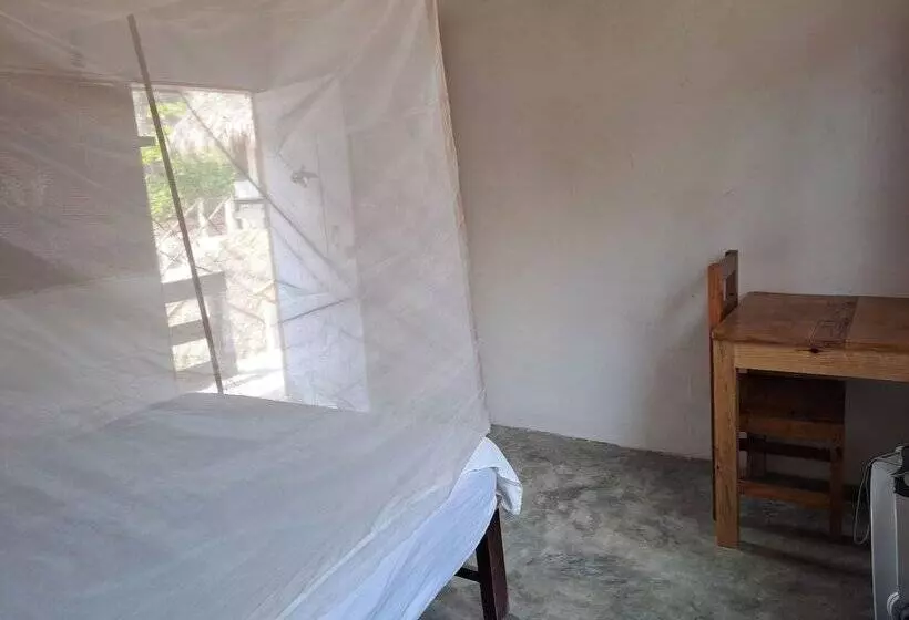 Retkeilymaja Ballelita