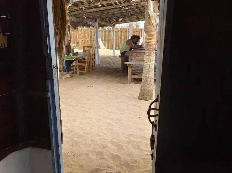 Retkeilymaja Ballelita