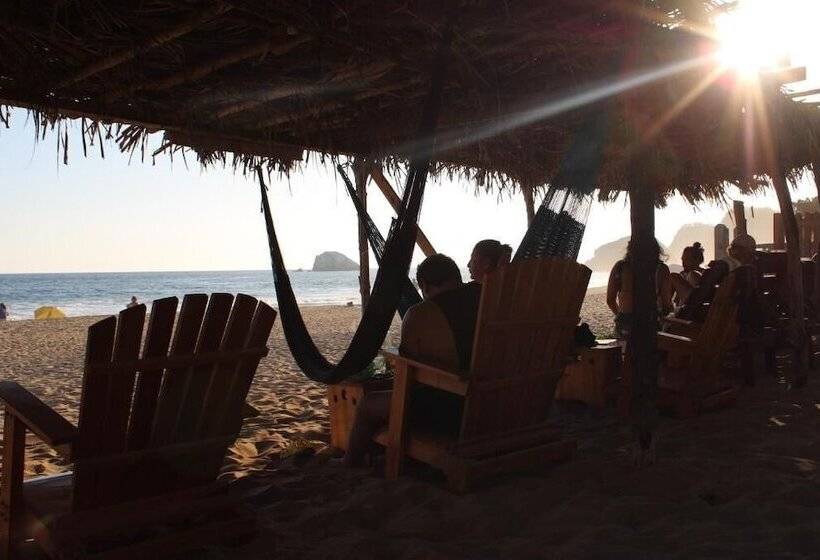 فندق صغير Ballelita