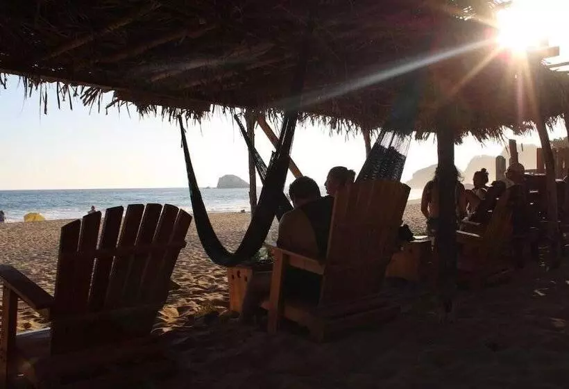 Retkeilymaja Ballelita