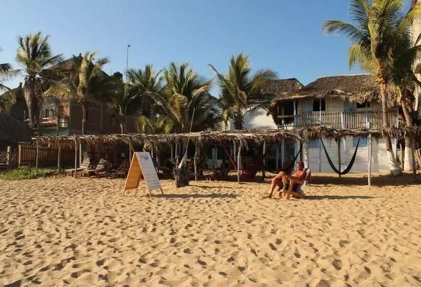 Retkeilymaja Ballelita