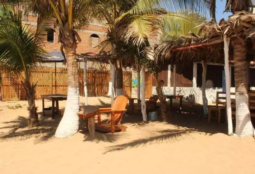 Retkeilymaja Ballelita