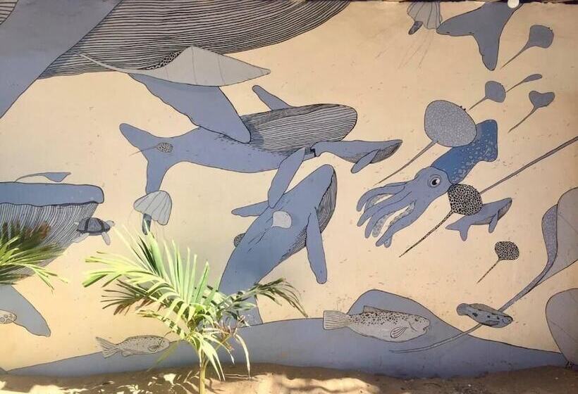 فندق صغير Ballelita