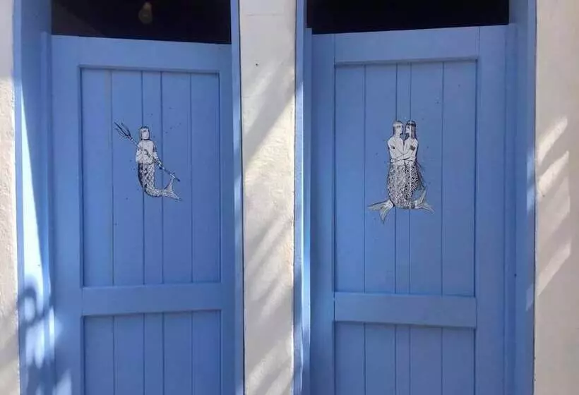 Retkeilymaja Ballelita