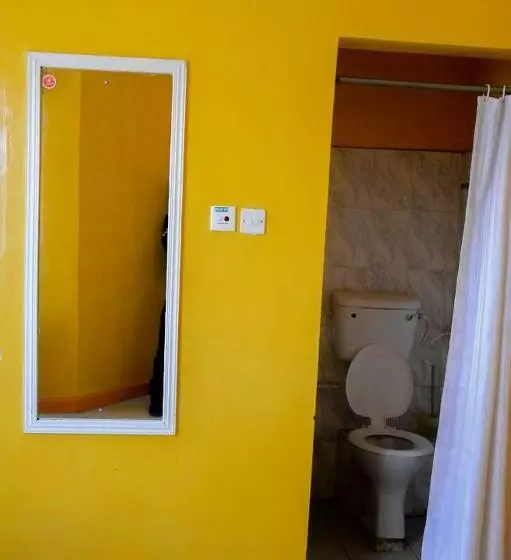 تختخواب و صبحانه New Green Pastures Guest House