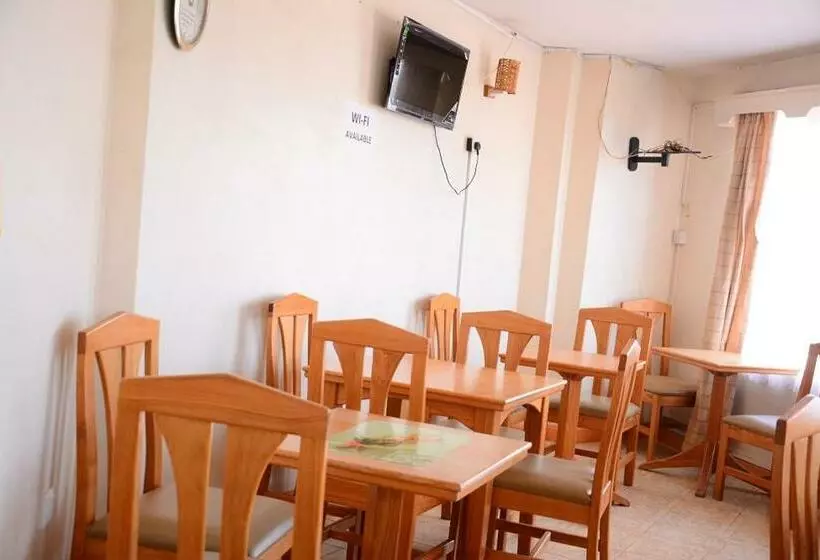 تختخواب و صبحانه New Green Pastures Guest House