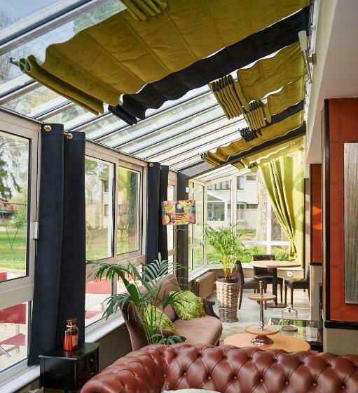 בית מלון כפרי Auberge Du Port